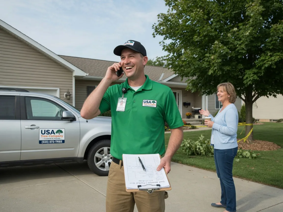 Tree Care Shakopee, MN FAQs