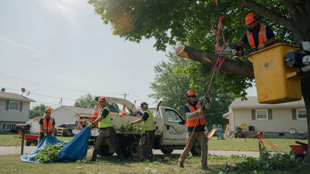 Tree Care in Shakopee, MN near me